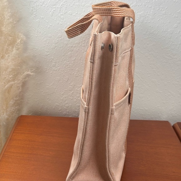 Hermès Toile Fourre-Tout MM - Picture 5 of 12